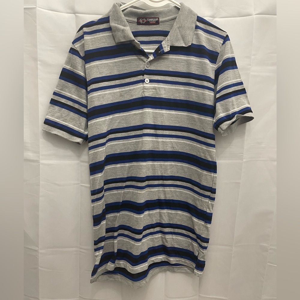 CAMBRIDGE- Mens Polo shirt #46